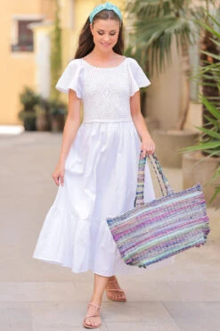 Maya Tote Bag -Swimming Gear Shop 01 09 027WA Bag Water Lifestyle