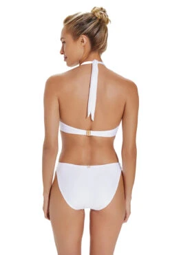 Brenda Halter Bikini Top 4 Brenda Halter Bikini Top -Swimming Gear Shop 097 756 002 Bikini Top Ambra White Back
