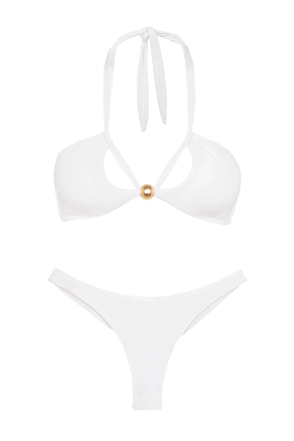 Brenda Halter Bikini Top 3 Brenda Halter Bikini Top - Image 3