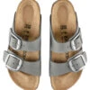 Birkenstock Arizona Big Buckle Slides