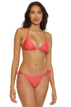 New Products 17 Cheryl Triangle Bikini Top