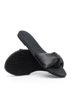 Havaianas St Tropez Flip Flops -Swimming Gear Shop 104258 NEGR 165100