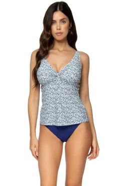 Forever Underwire Bra Tankini Top (E-H Cup)