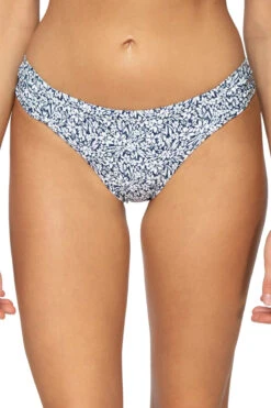 Femme Fatale Tab Side Hipster Bikini Bottom