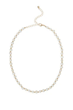 Nova Pearl Choker Necklace