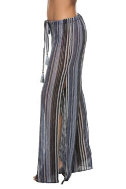 Pierside Pants -Swimming Gear Shop 1050371 Apparel Bottom Deep Water Multi Side