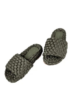 Paloma Barcelo Lise Woven Slides