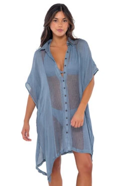 Shore Thing Tunic