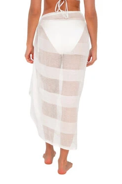 Paradise Pareo -Swimming Gear Shop 188PALOM Apparel Bottom Paloma Back