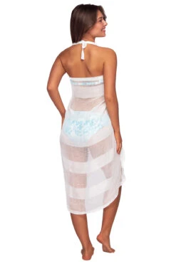 Paradise Pareo -Swimming Gear Shop 188PALOM Apparel Bottom Paloma Back2