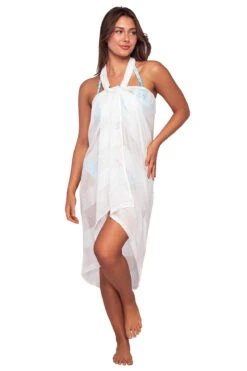 Paradise Pareo -Swimming Gear Shop 188PALOM Apparel Bottom Paloma Front2