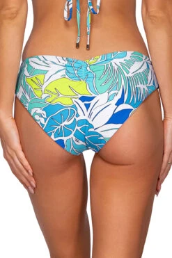 Alana Reversible Hipster Bikini Bottom -Swimming Gear Shop 19BKAILU Bikini Bottom Kailua Bay Back