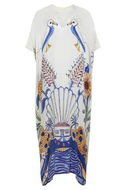 Xim Kaftan -Swimming Gear Shop 223D40 Apparel Top Azores Laydown