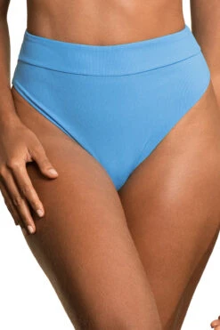 Maaji Suzy Q Reversible High Waist Bikini Bottom