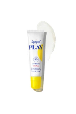 Play Lip Balm SPF 30 Acai