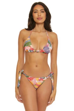 New Products 5 Cheryl Reversible Sliding Triangle Bikini Top