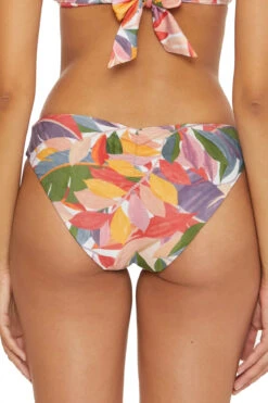 Adela Reversible Hipster Bikini Bottom -Swimming Gear Shop 348447 Bikini Bottom Bora Bora Back