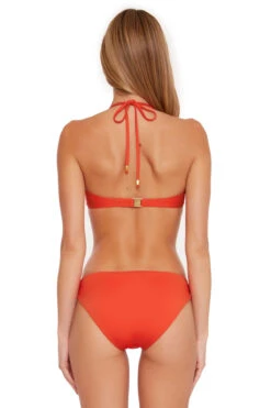 Monaco Bandeau Bikini Top -Swimming Gear Shop 3499235 Bikini Top Flame Back