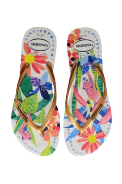 Havaianas Tropical Flip Fops