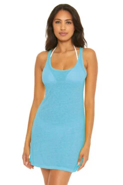 Beach Date Mini Dress