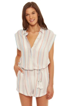 Beach Cabana Romper
