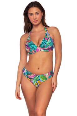 Muse Underwire Halter Bikini Top (E-H Cup)