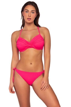 Crossroads Underwire Bikini Top (E-H Cup)