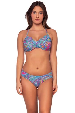 Crossroads Underwire Bikini Top (E-H Cup)