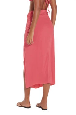 Karen Midi Skirt -Swimming Gear Shop 558 743 010 Apparel Bottom Ballet Back