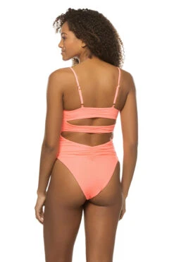 Swimming Gear Shop -Swimming Gear Shop 5621138 One Piece Swimsuit Popsicle Back