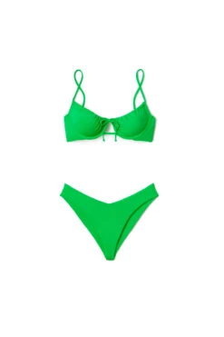 Catalina Underwire Bikini Top -Swimming Gear Shop 5623338 Bikini Top Palm Laydown
