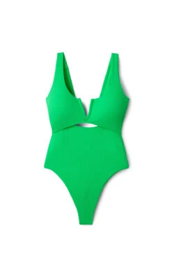 Waikiki One Piece Swimsuit -Swimming Gear Shop 5671138 One Piece Swimsuit Palm Laydown