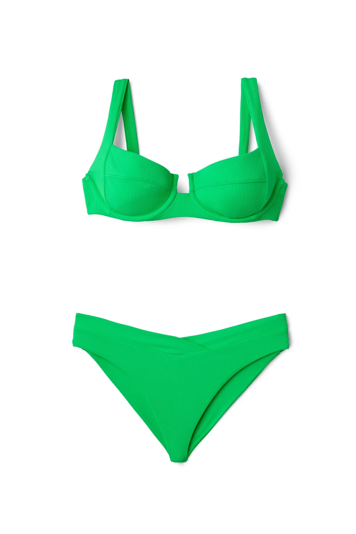 Montauk Underwire Adjustable Bikini Top 3 Montauk Underwire Adjustable Bikini Top - Image 3