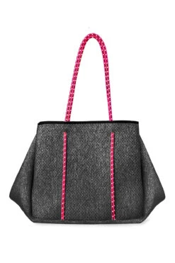 Sporty Neoprene Tote