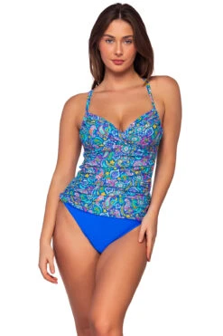 Serena Tankini Top (E-H Cup)