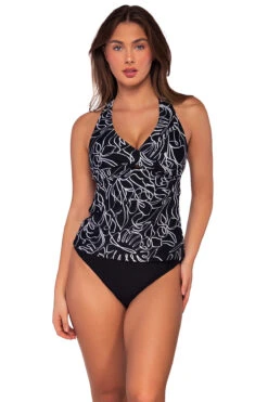 Elsie Tankini Top (E-H Cup)