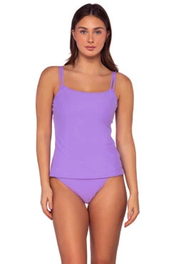 Taylor Tankini Top (D+ Cup)