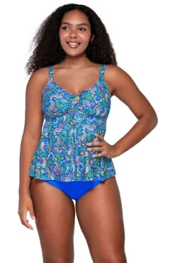 Marin Underwire Tankini Top