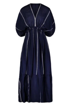 Nunu Plunge Maxi Dress -Swimming Gear Shop 99980 NV 166748