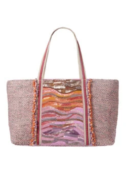 Sequin Tote