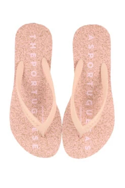 Asportuguesas Candy's Line Cork Flip Flops