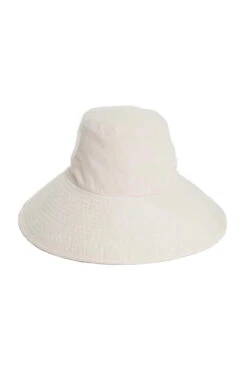 Canvas Wide Brim Hat L/XL