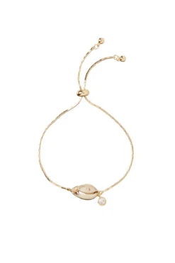 Cowrie Shell Bracelet