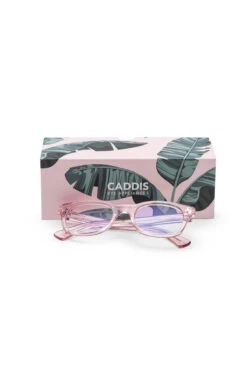 Bixby Blue Light Filter Glasses -Swimming Gear Shop CADD PINK PCPIN Reading20Glasses Front 101583