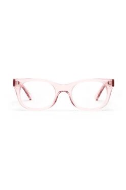 Bixby Blue Light Filter Glasses -Swimming Gear Shop CADD PINK PCPIN Reading20Glasses Front2 101583
