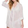 Cecelia Button Down Shirt Dress