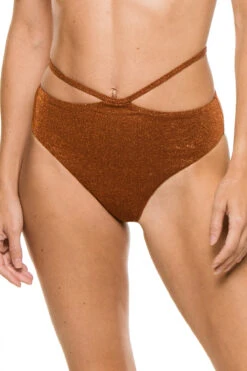 Iris Loop Side Hipster Bikini Bottom