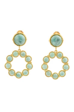 Boucles D'Oreilles Flower Candies Earrings