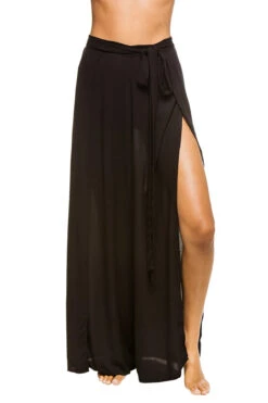 ELAN Tie Front Pants