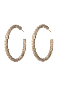 Haidee Hoop Earrings